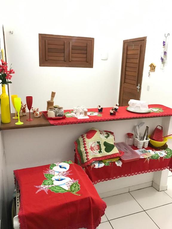 Flat Doce Jeri room 1