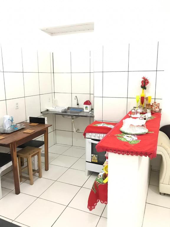 Flat Doce Jeri room 3